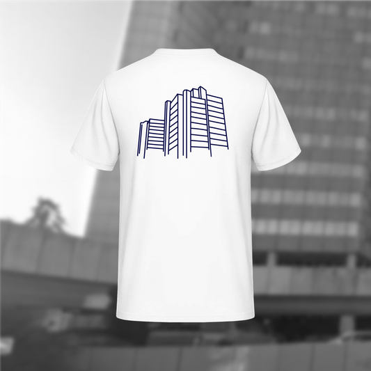 T-Shirt "Stadthüsje"