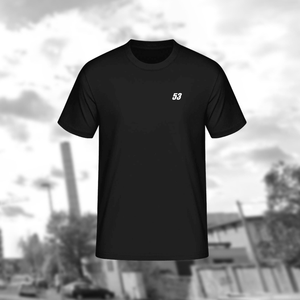 T-Shirt "Stadthüsje"