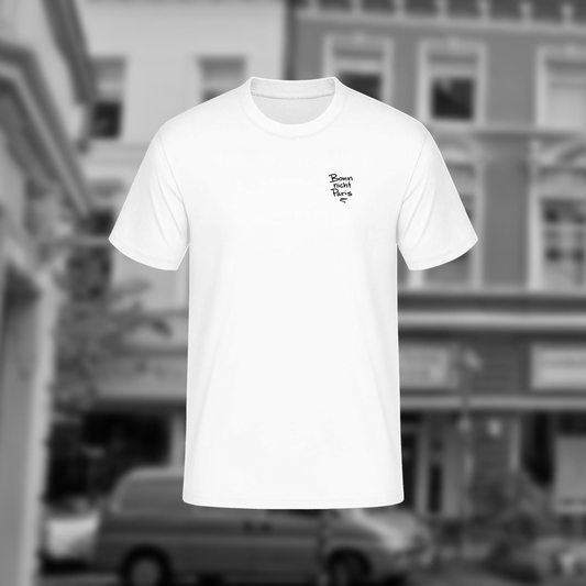 T-Shirt "Bonn nicht Paris"