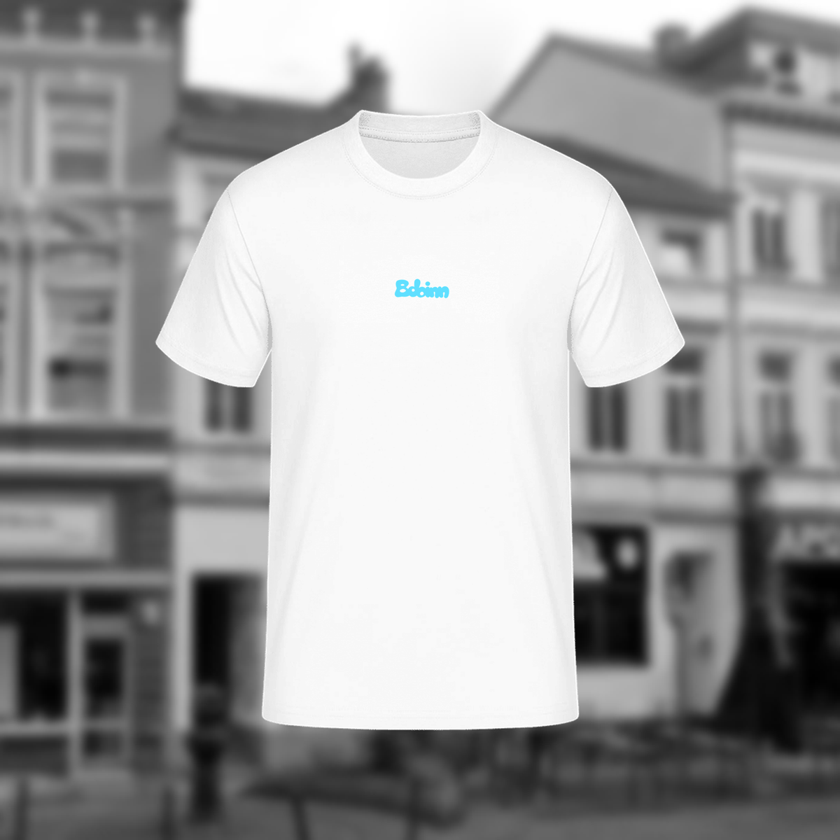 T-Shirt "BOBINN"