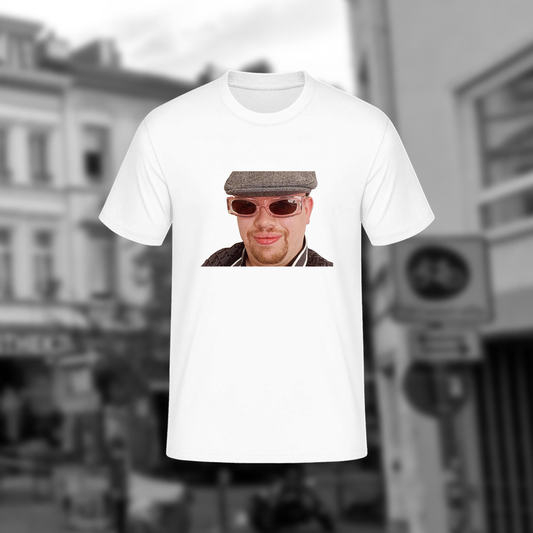 T-Shirt "Daniel Barcelona"