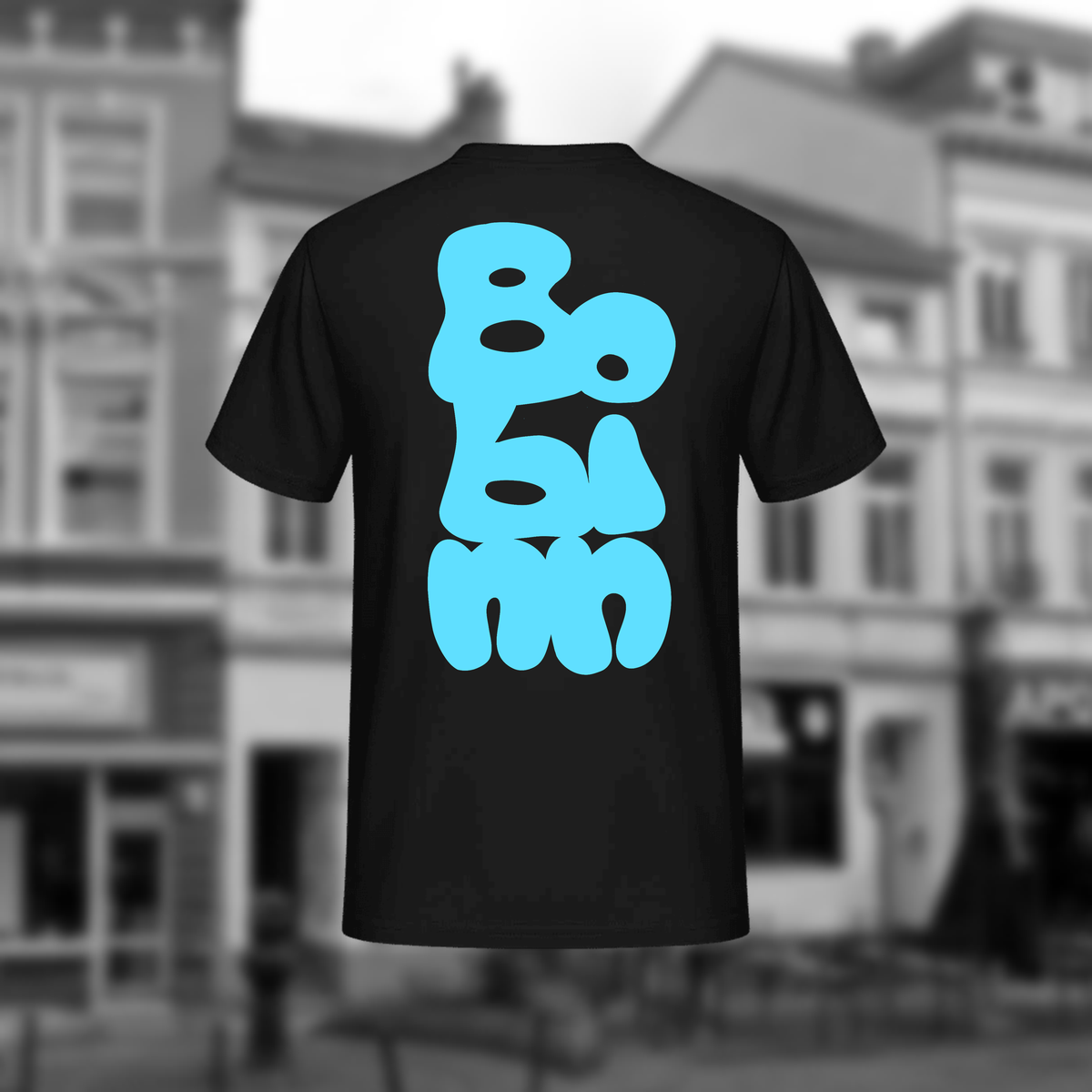 T-Shirt "BOBINN"