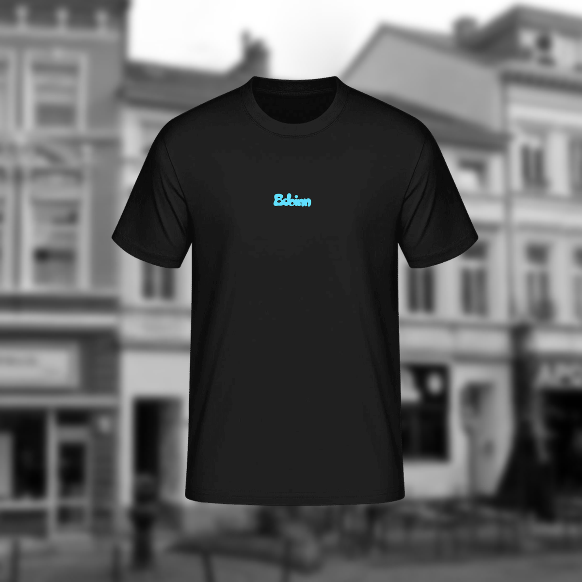 T-Shirt "BOBINN"