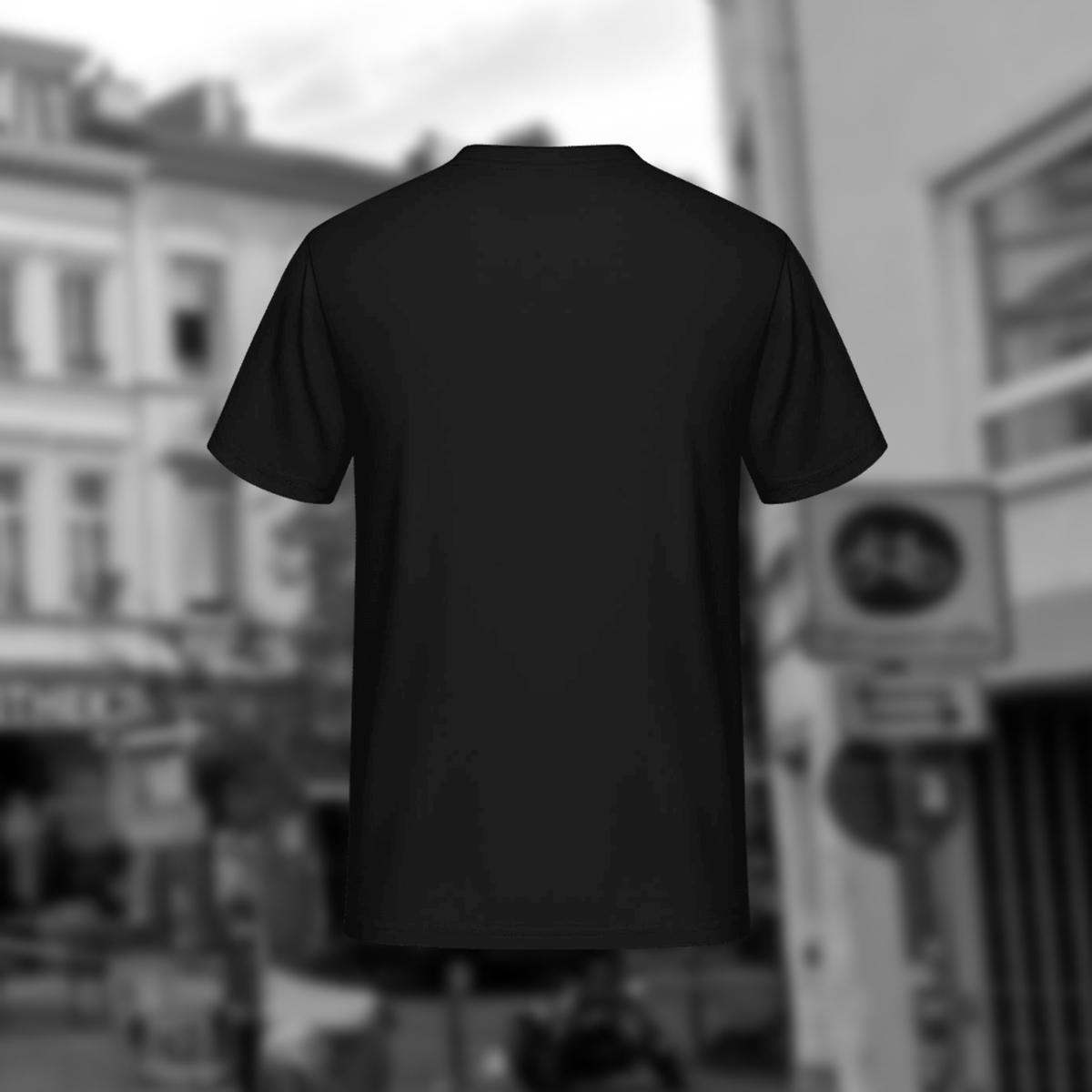 T-Shirt "GUIDO ÖFFNE DIE BRÜCKE!"