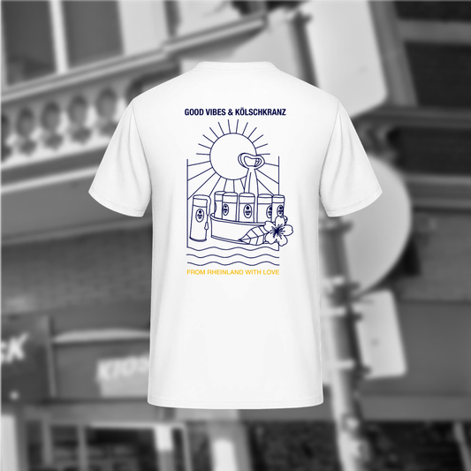T-Shirt "Good Vibes"
