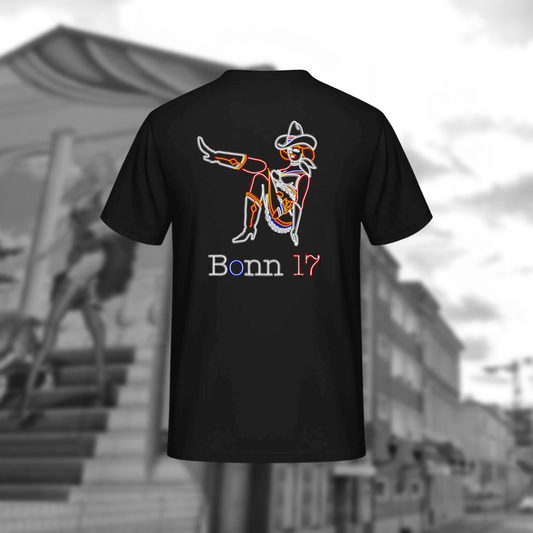 T-Shirt "Bonn 17"